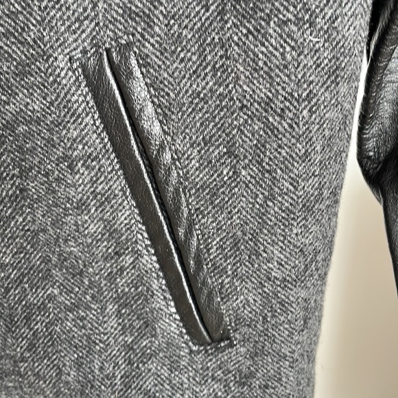 NWT CURRENT ELLIOTT STANWOOD BOMBER JACKET - Picture 6 of 9